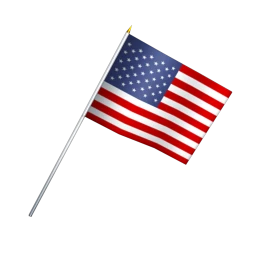 Foal USA Flag
