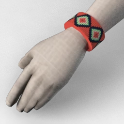 Friendship Bracelet - Besties