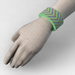 Friendship Bracelet - Buddies