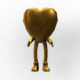 Festival of Friendship - Hartley Statue in Gold