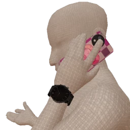 Cloud Nine Love Calls Phone Case 