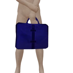 Front Row Uptown Style Briefcase