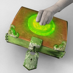 Wizard's Tome (for Male)