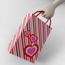 Cosmos Valentines Gift Bag - In Love