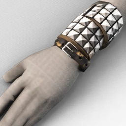 Acheron Leather Bracelets