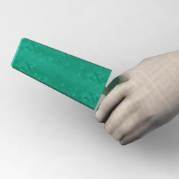 Bubblegum Flavoured Frozen Treat