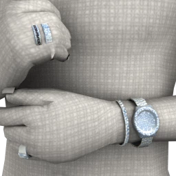 Ikon Elite Diamond Intensity Jewellery Set