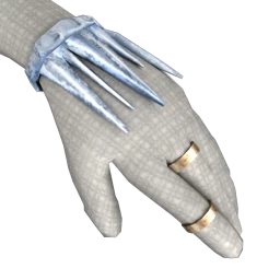 Ikon Elite Ice Shard Bracelet and Ring Set