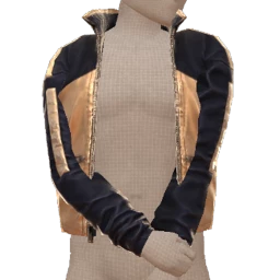 Ikon Elite Midnight Bronze Celestial Future Jacket