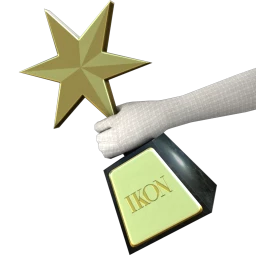 Ikon Trophy