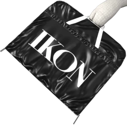 Exclusive Branded Shopping Bag - Ikon