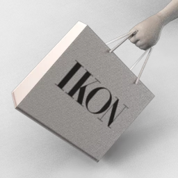 Ikon Shopping Bag
