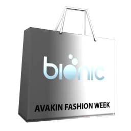 Fashion Week Shopping Bag - Bionic