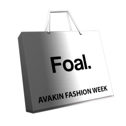 Fashion Week Shopping Bag - Foal