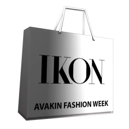 Fashion Week Shopping Bag - Ikon