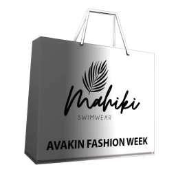 Fashion Week Shopping Bag - Mahiki