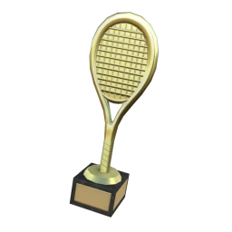 Ikon Elite Tennis Club Trophy