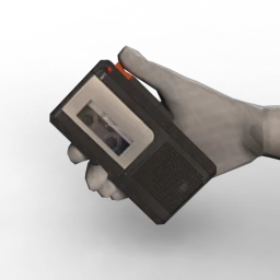 Kathy's Disctation Machine