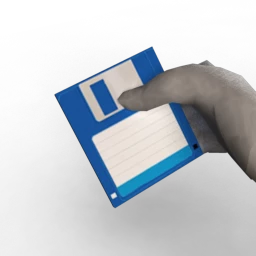 Kathy's Floppy Disc