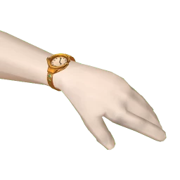 Bijouterie Golden Snakebite Watch