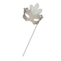 La Haute Couture Auspicious Mask