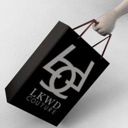 LKWD Couture Shopping Bag