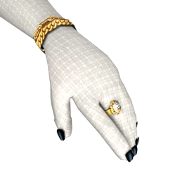 Mahiki King of Jungle Jewellery