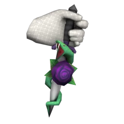 NMS Poison Petal Dagger