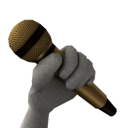 SSF One More Song Microphone