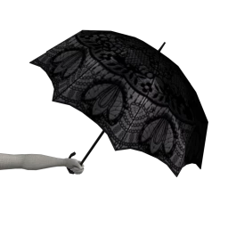 Mon Coeur Late Night Umbrella