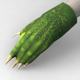 Swamp Monster's Hand