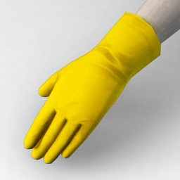 Marigold Rubber Gloves
