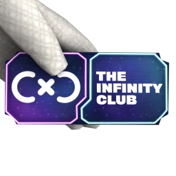 Infinity Club Ticket - 19/06