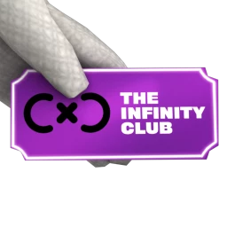 Infinity Club Ticket - 09/04