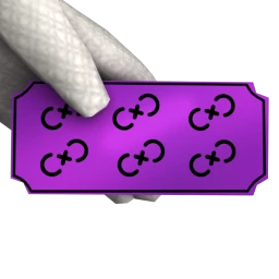 Infinity Club Ticket - 17/04