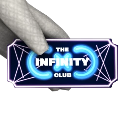 Infinity Club Ticket - 24/04