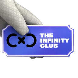 Infinity Club Ticket - 01/05