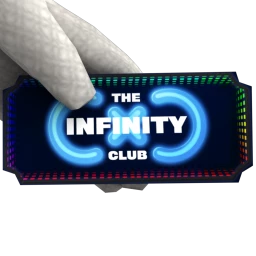 Infinity Club Ticket - 22/05