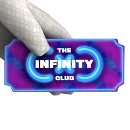 Infinity Club Ticket - 29/05
