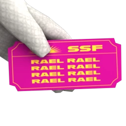 SSF: Rael Beach Party Ticket