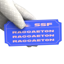 SSF: Reggaeton  Heat Ticket