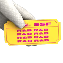 SSF: Rooftop R&B Ticket