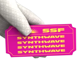 SSF: Spacewave Station Ticket