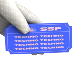 SSF: Techno Apocalypse Ticket