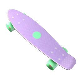 Nova Outrun Skateboard