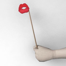 AvakinSnaps Party Lips - Mwah