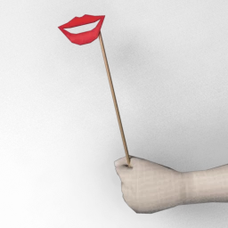 AvakinSnaps Party Lips - Sparkling Smile