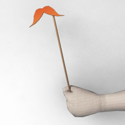 AvakinSnaps Party Moustache - Sherif