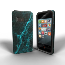 Talk That Talk Case - Blueprint Landscape