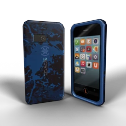 CandyShell Inked Case - Colour Field